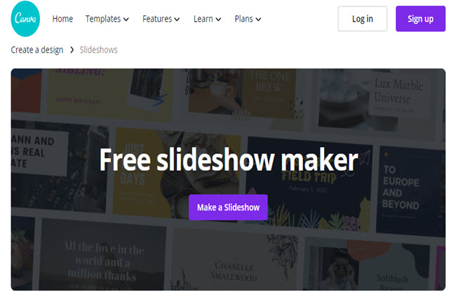 test Dank u voor uw hulp Tijdig 5 Best Free Automatic Slideshow Makers 2022