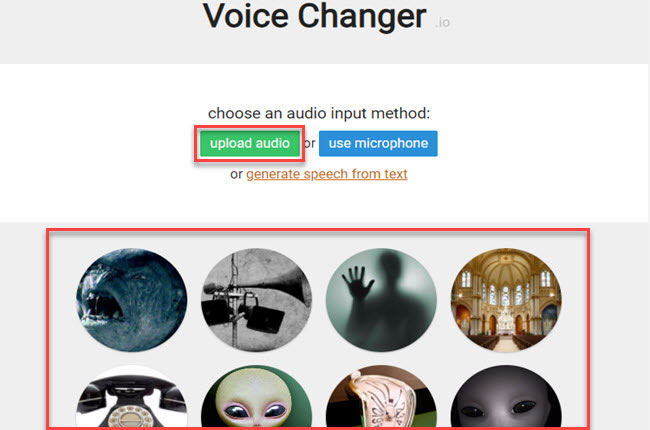change video voice with voice changer