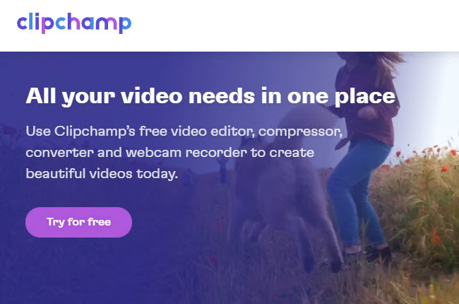 video mashup maker with clipchamp
