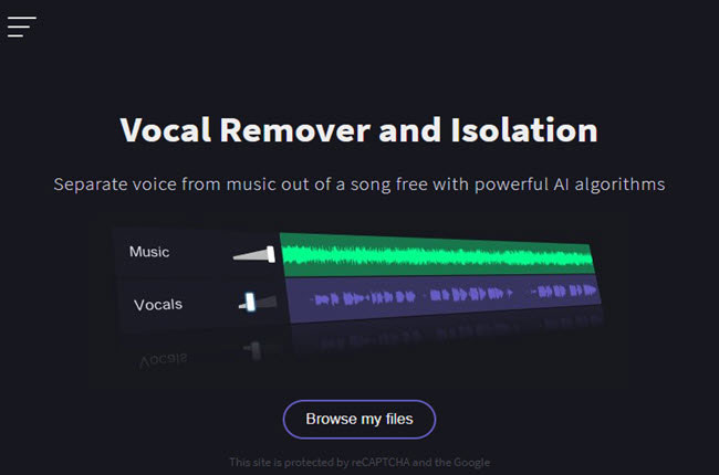 best vocal remover