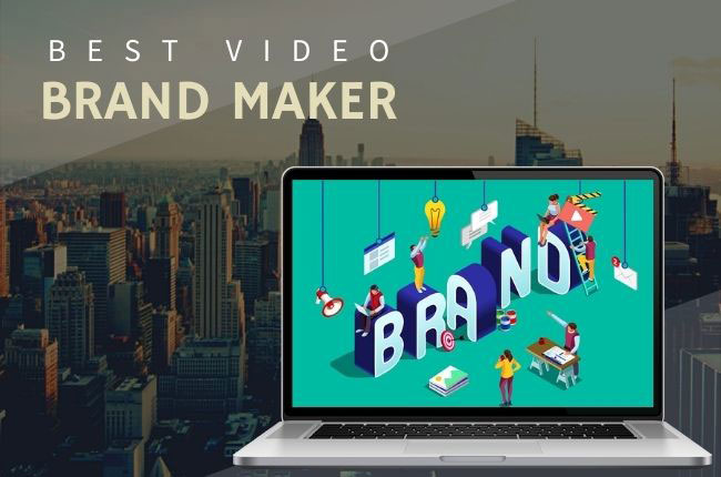 brand video maker featured image