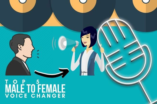 male to female voice changer featured image