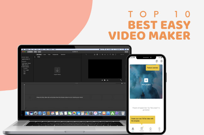 easy video maker featured image