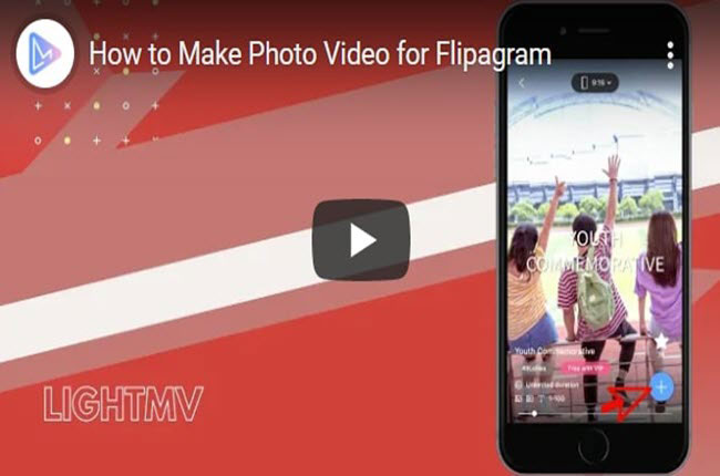 how to make a flipagram