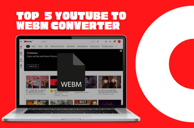 youtube to webm converter featured image