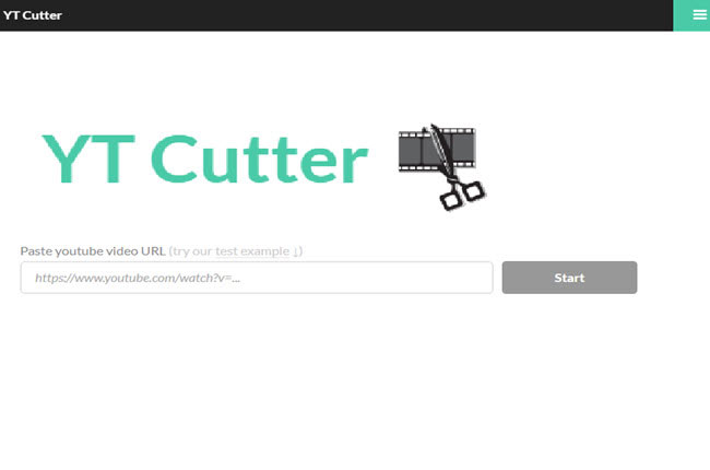 Youtube clipper named yt cutter