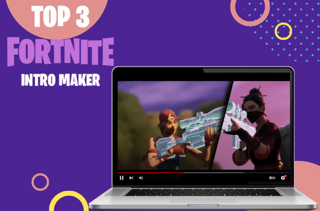 fortnite intro maker featured image