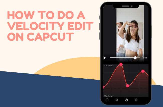 how to make a velocity edit on capcut featured image