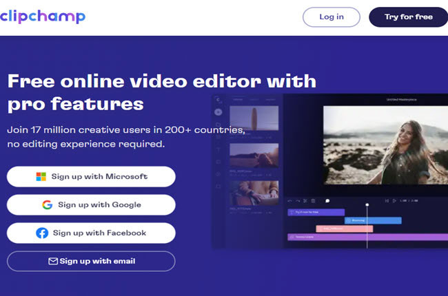 how to make roasting videos with clipchamp