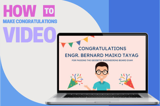 congratulation video clips featured image