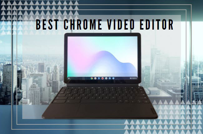 video editors for chromebook featured image