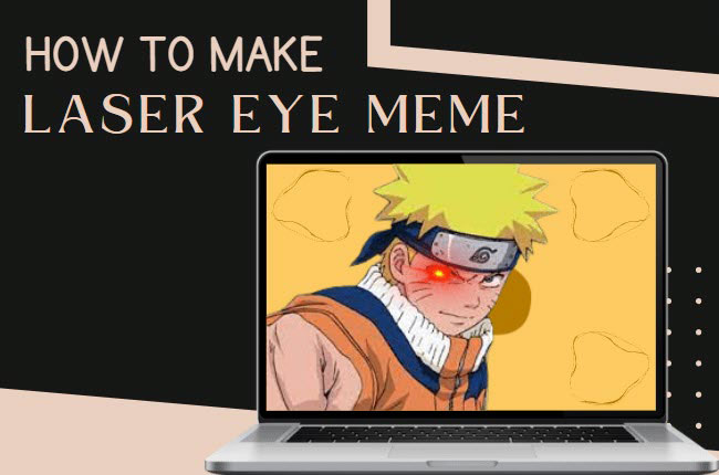 laser eye meme maker featured image