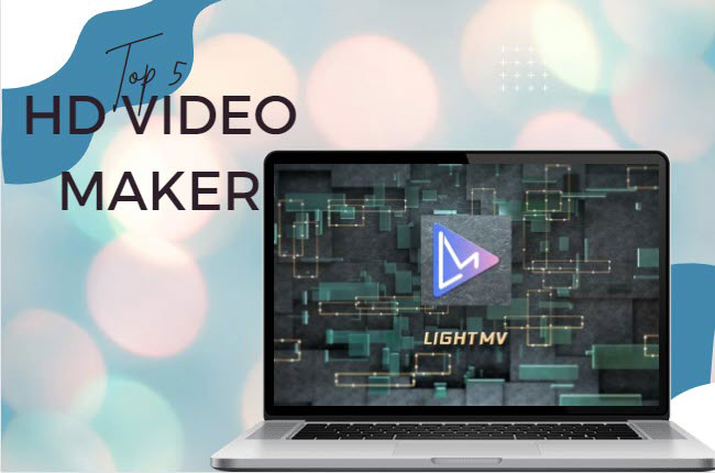 top 5 hd video maker featured image