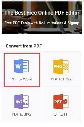 android word doc convert to pdf