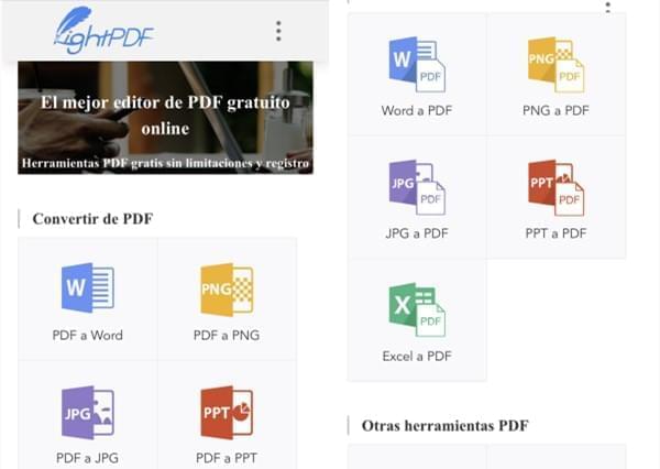 De Word a PDF: cómo convertir un documento de un formato a otro