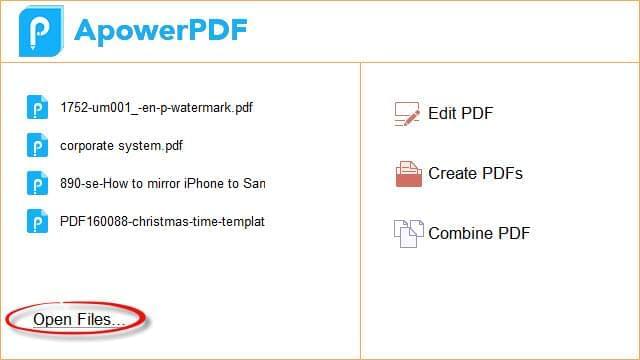 PDF’ten filigranı online kaldırma