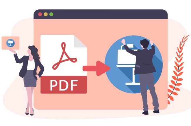 keynote to pdf converter