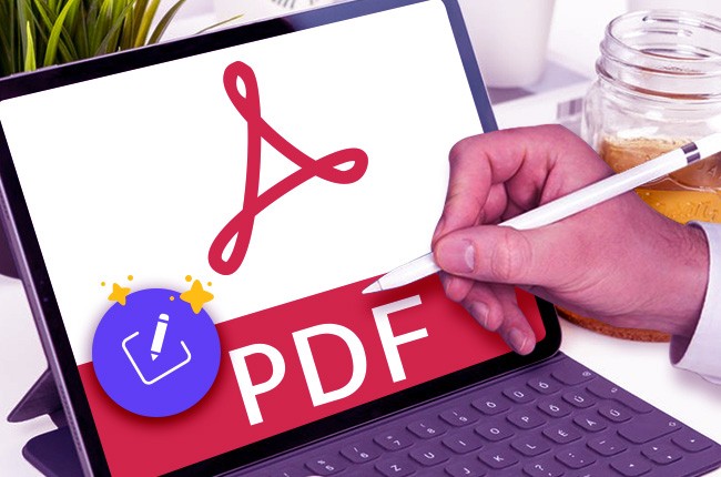PDF auf iOS bearbeiten