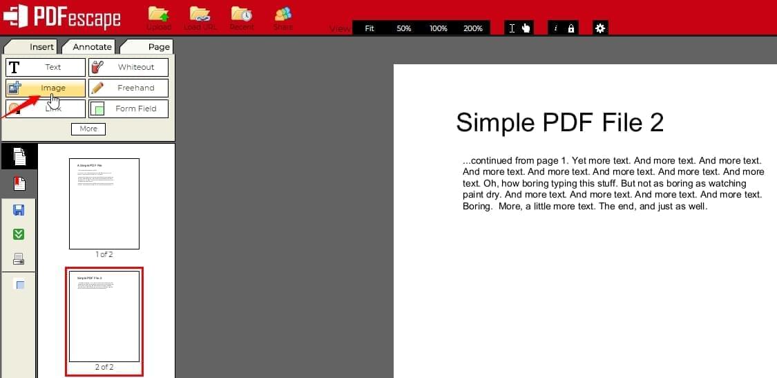 add jpg signature to pdf