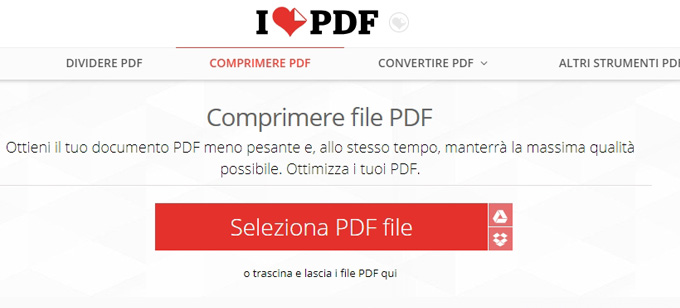 compressore pdf