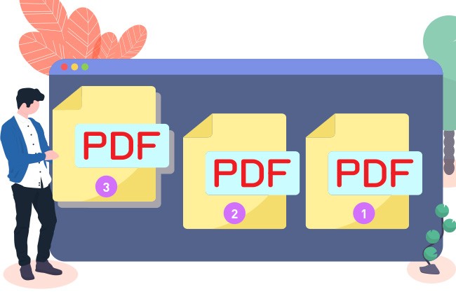 Insert Page Numbers to PDF
