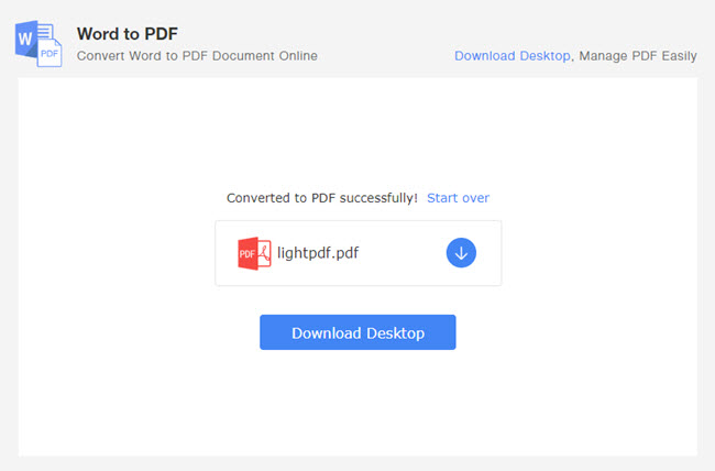 How To Make A Blank Pdf File