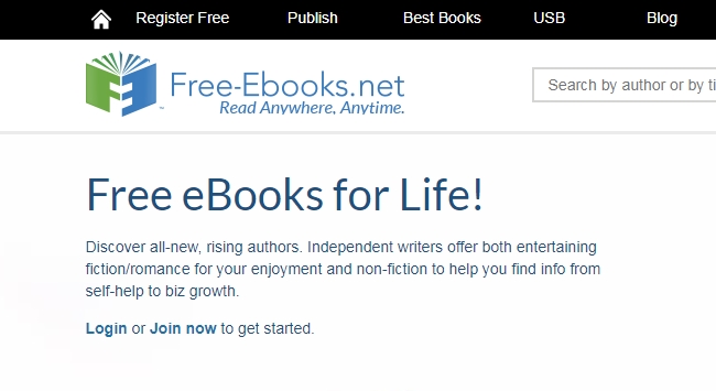 PDF Buch auf Free eBooks herunterladen