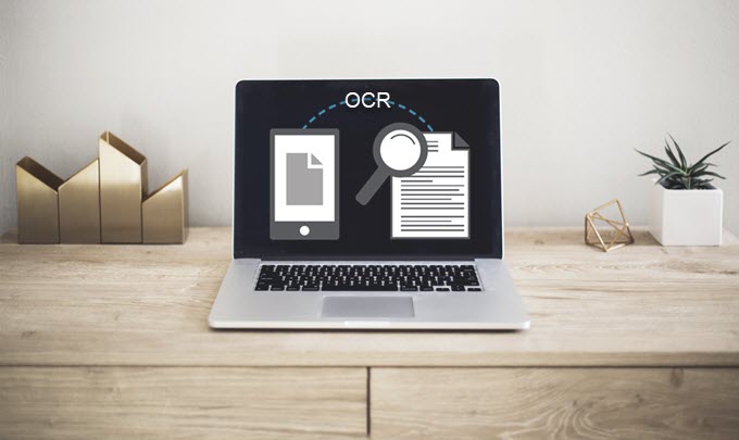 OCR識別軟體