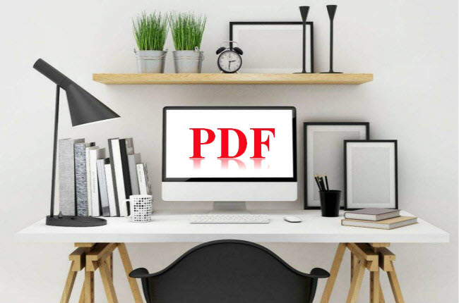 ausfüllbare PDF Dateien erstellen