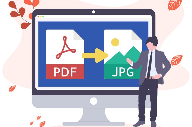 PDF to JPG Program