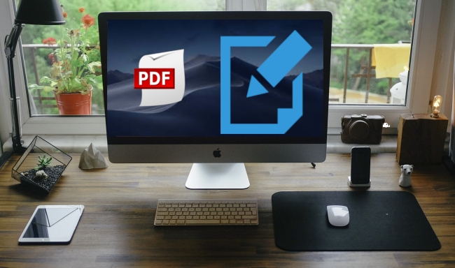 programmes PDF sur Mac