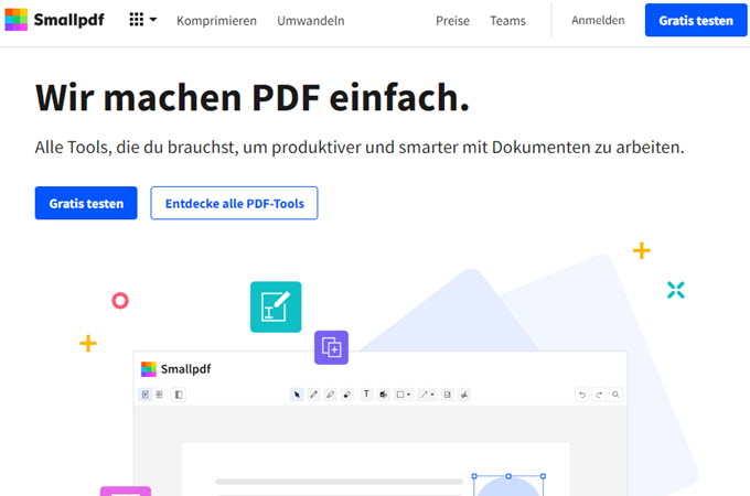 PDF auf Mac in Word umwandeln