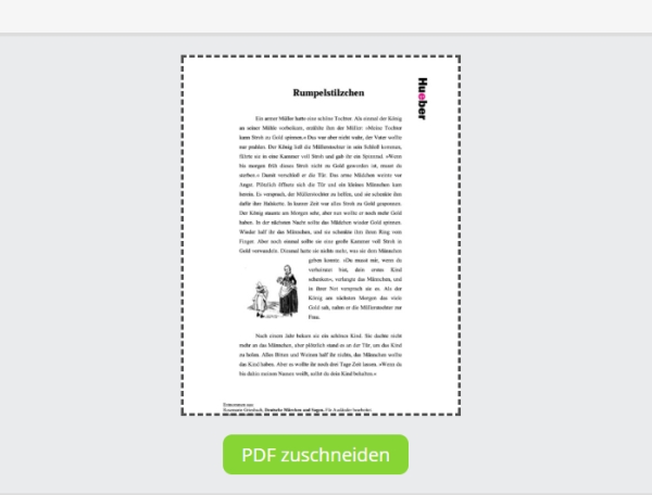 PDF zuschneiden