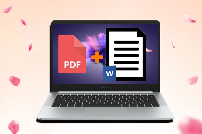 PDF in Word Datei einfügen