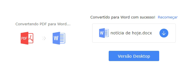converter pdf para word