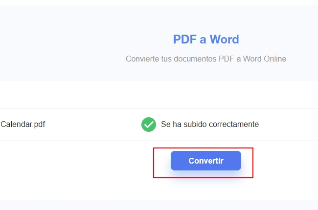convertir pdf a word con exito