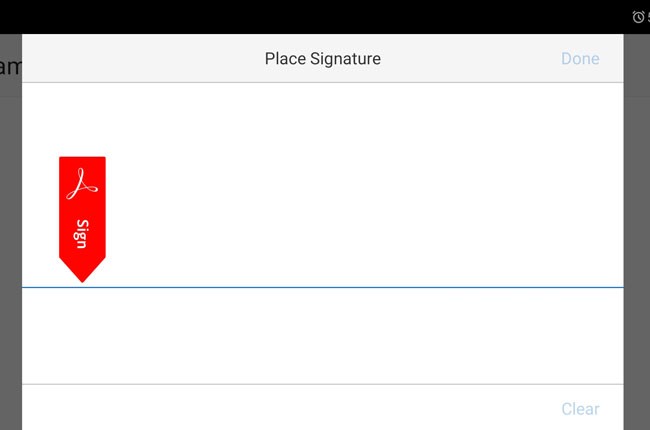 Hand Write Signature
