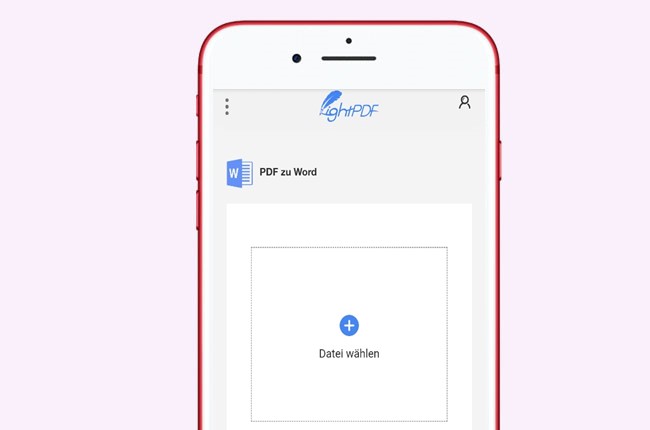 LightPDF App