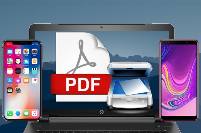 App Scanner PDF