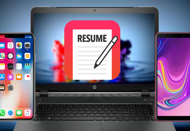 resume makers