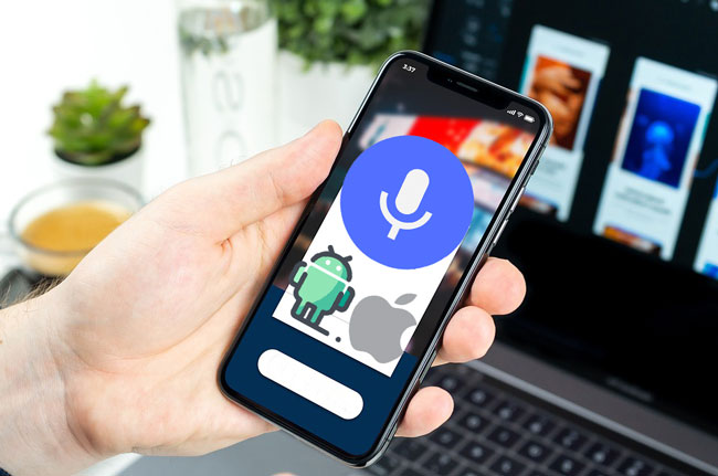 6 Best Voice Recognition Apps For Speech to Text For 2021