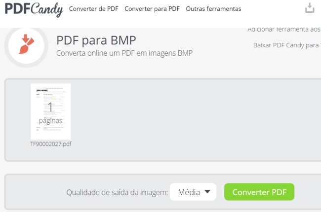converter PDF