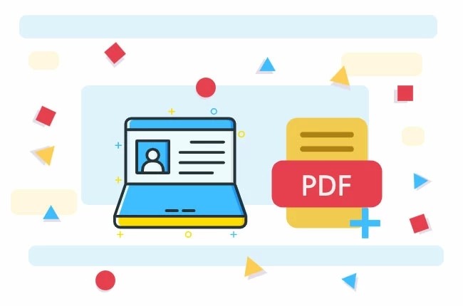 PDFを作成する簡単な方法