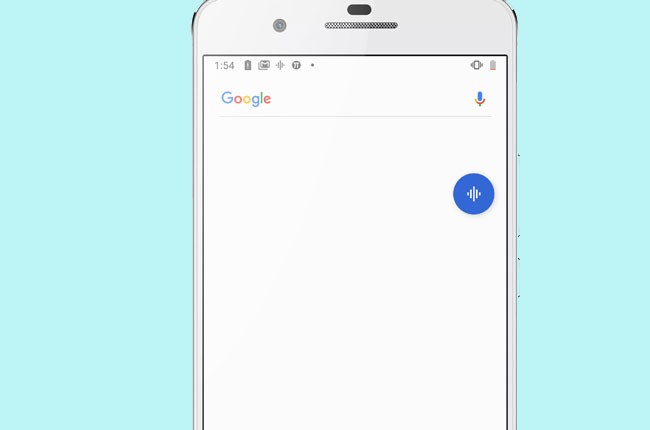 Google Assistant stemmegenkendelsesapps