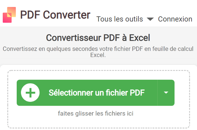 convertisseur pdf
