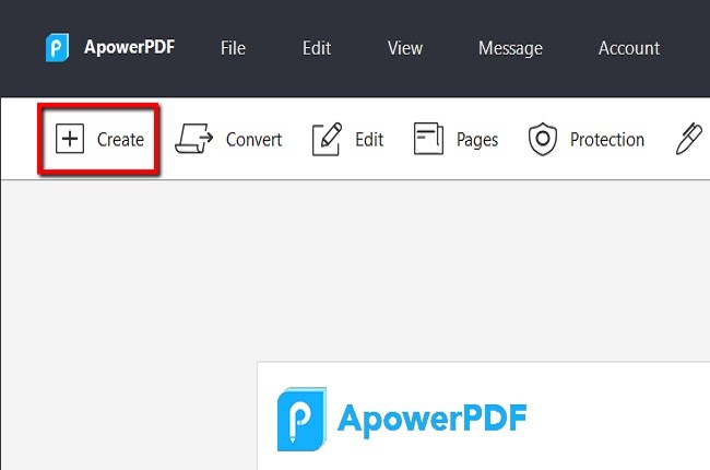 How to create a searchable PDF