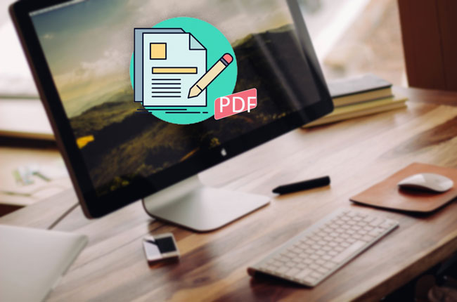 PDF Dokumente redigieren