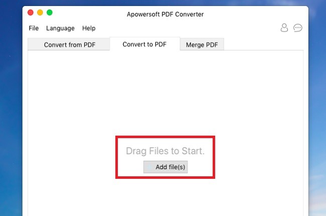 convert multiple JPG to PDF on Mac