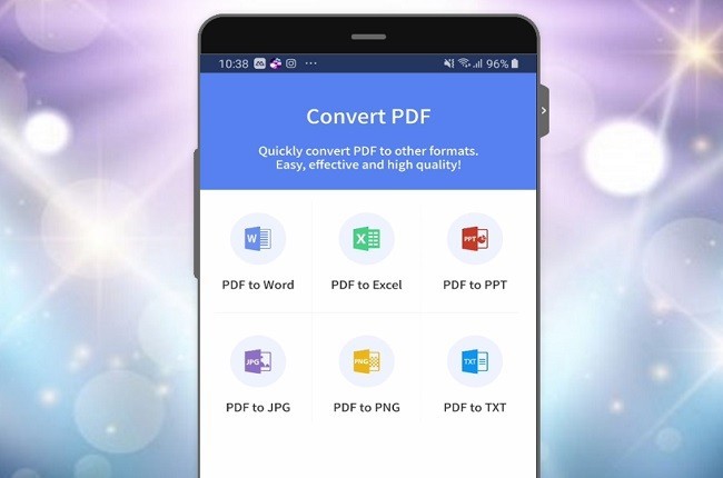 utilizzare Apowerosft PDF Converter