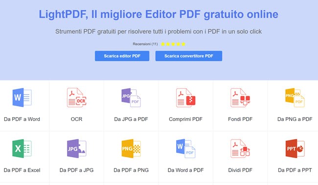 online PDF-applicatie